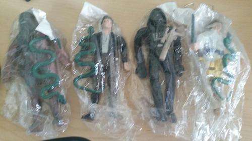 set of 4 star wars sealed